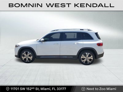 2024 Mercedes-Benz EQB EQB 250+