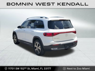 2024 Mercedes-Benz EQB EQB 250+