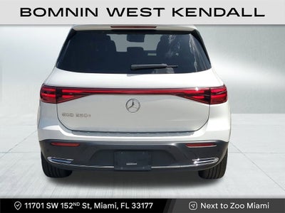 2024 Mercedes-Benz EQB EQB 250+