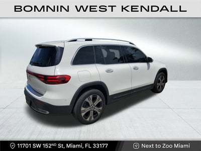 2024 Mercedes-Benz EQB EQB 250+