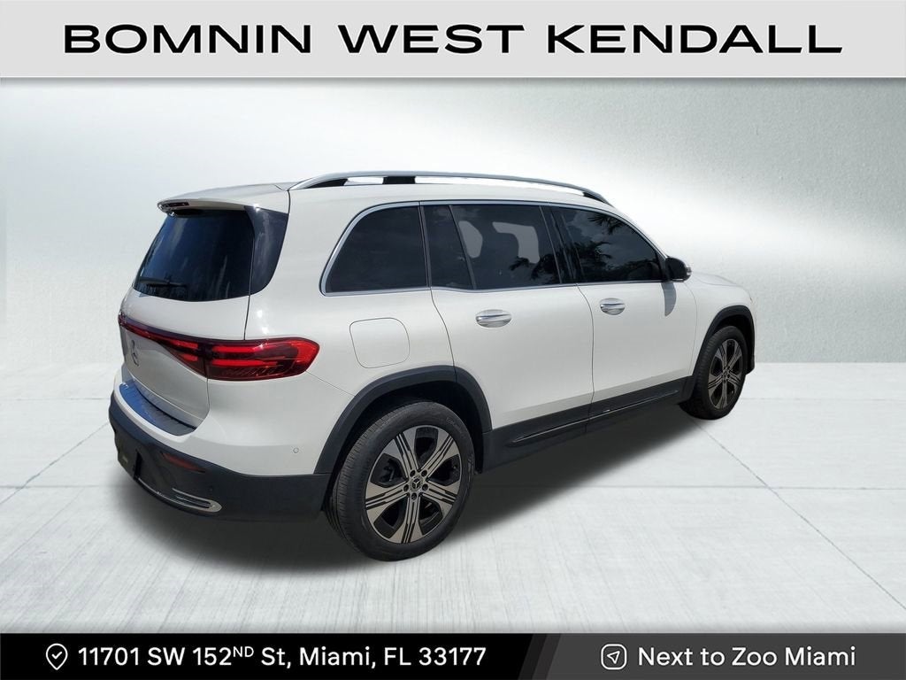 2024 Mercedes-Benz EQB EQB 250+