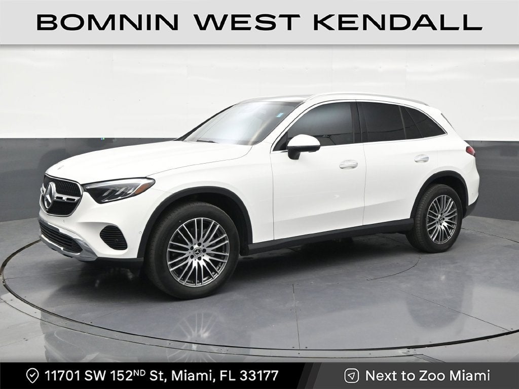 2024 Mercedes-Benz GLC GLC 300