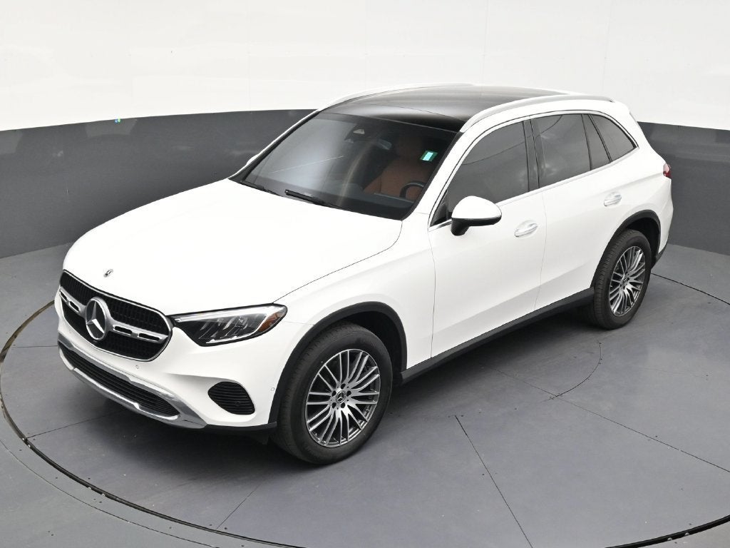 2024 Mercedes-Benz GLC GLC 300