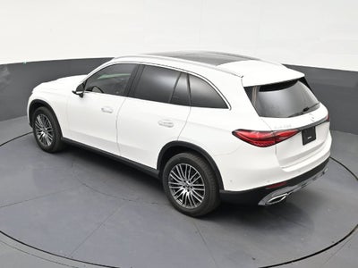 2024 Mercedes-Benz GLC GLC 300