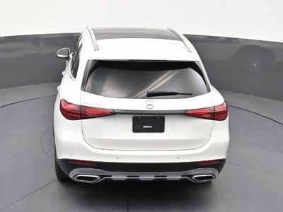 2024 Mercedes-Benz GLC GLC 300