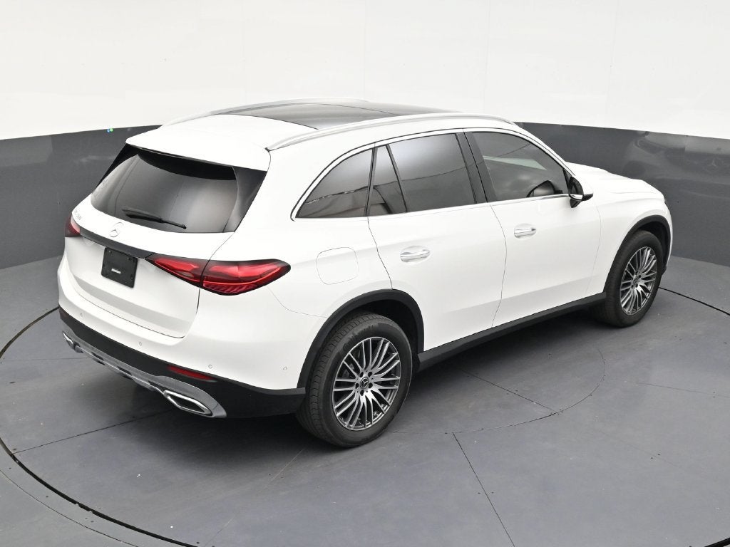 2024 Mercedes-Benz GLC GLC 300
