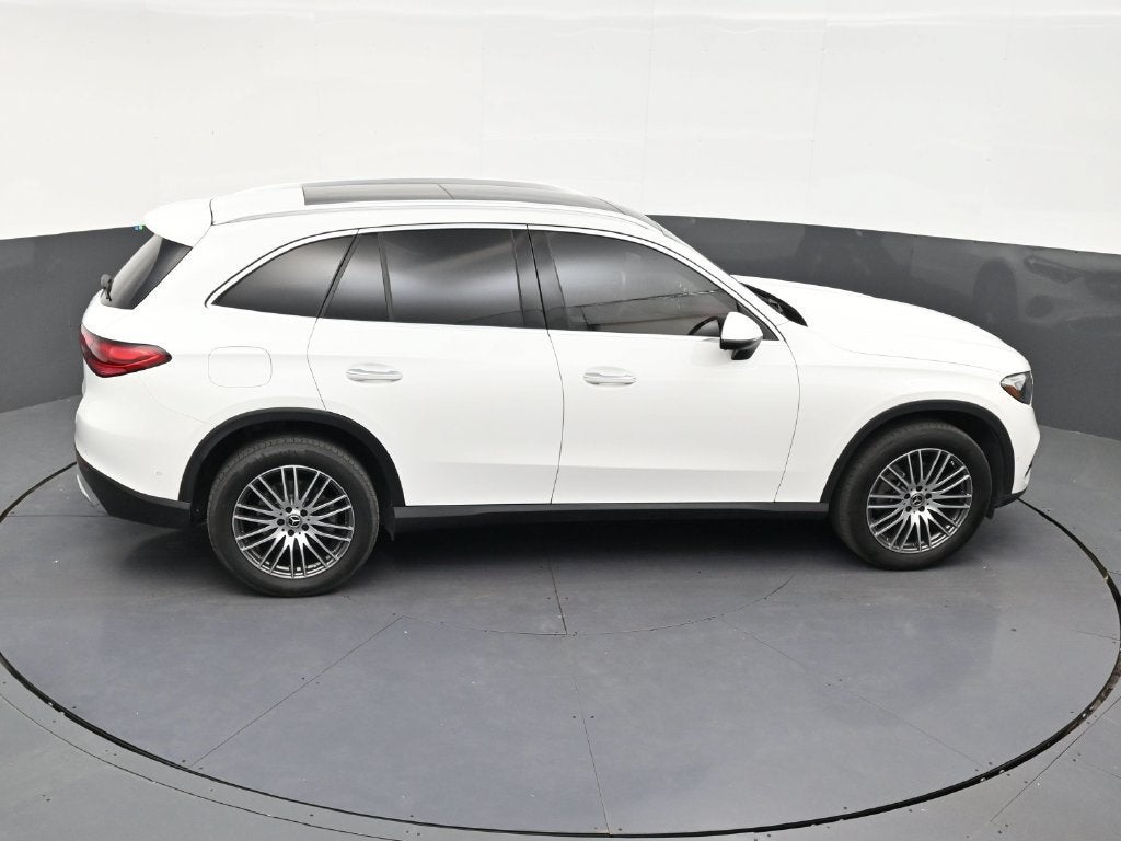 2024 Mercedes-Benz GLC GLC 300