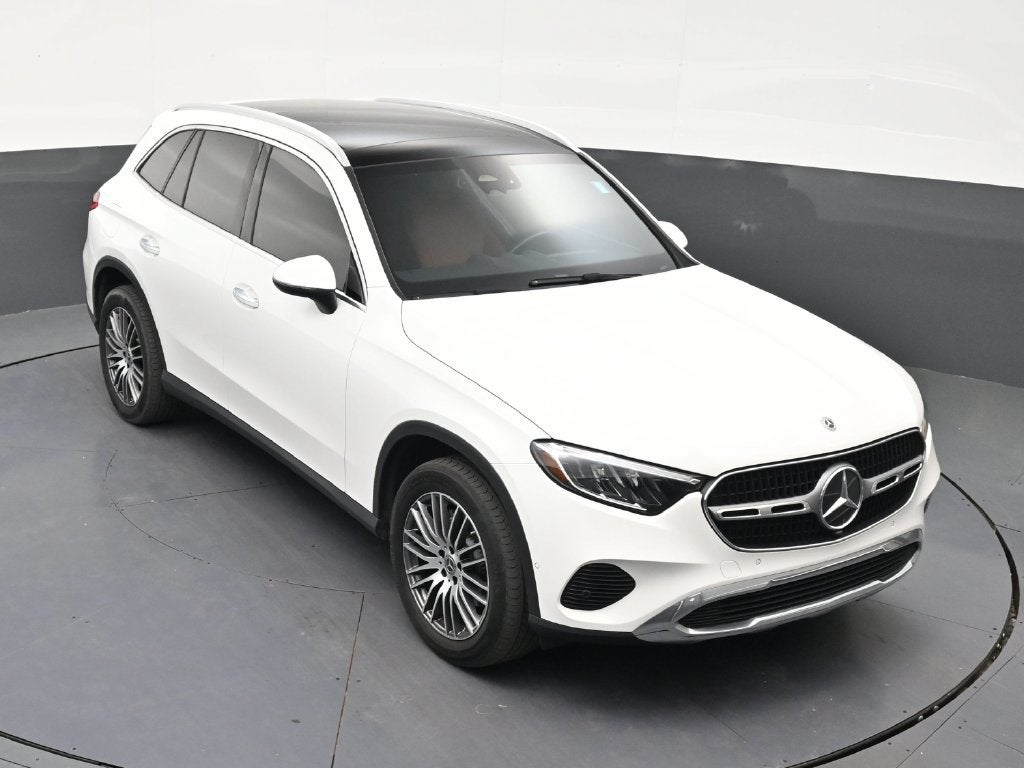 2024 Mercedes-Benz GLC GLC 300