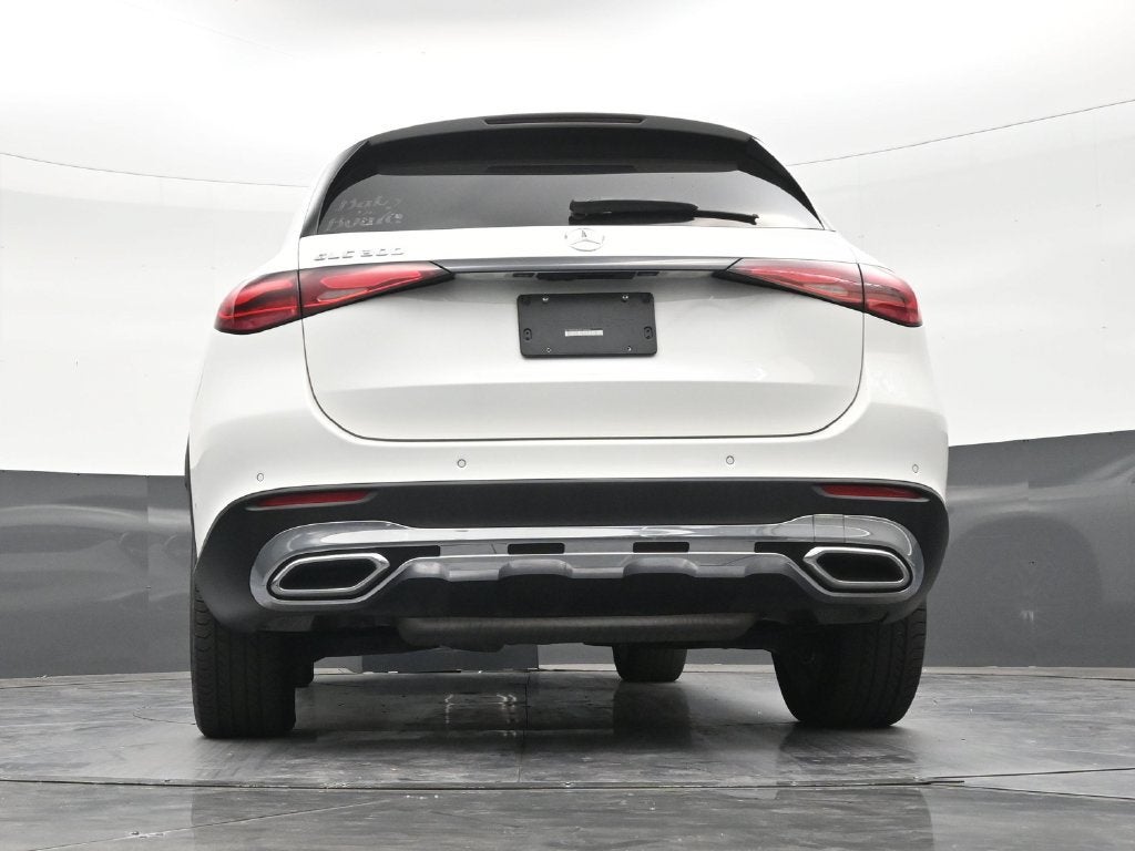 2024 Mercedes-Benz GLC GLC 300