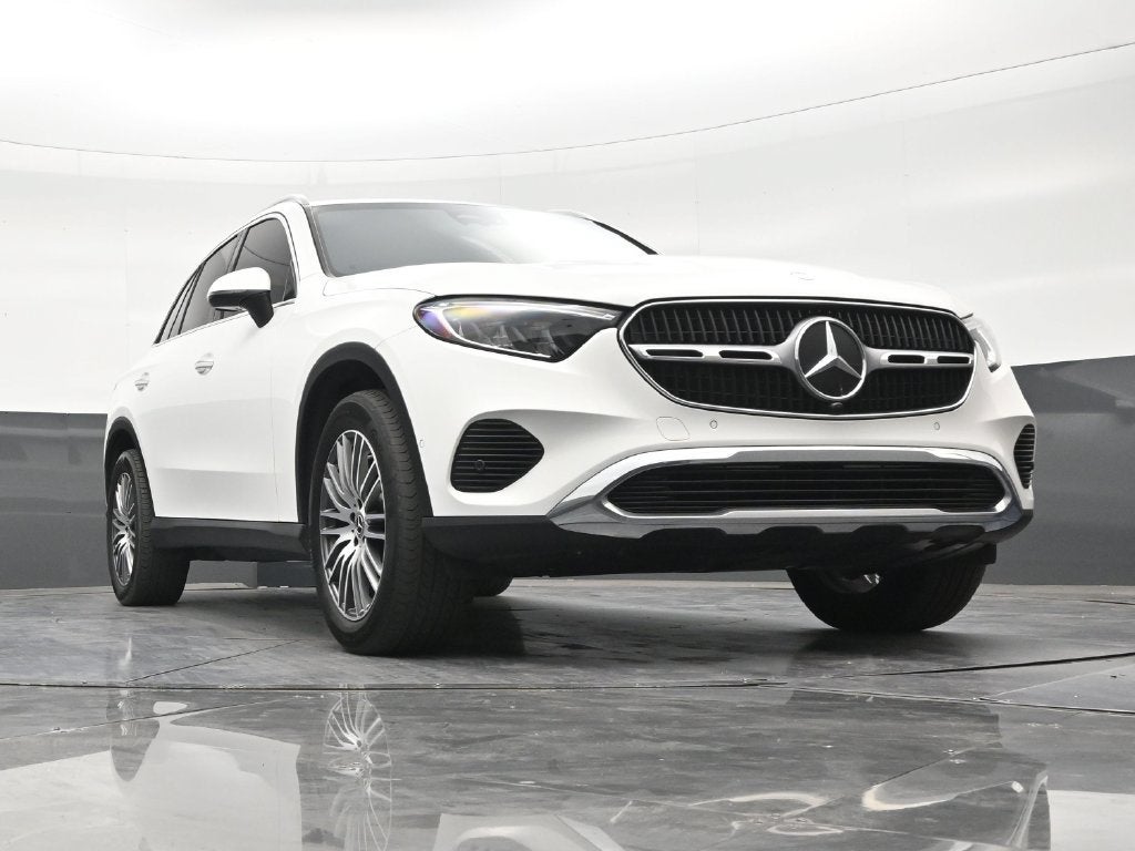2024 Mercedes-Benz GLC GLC 300