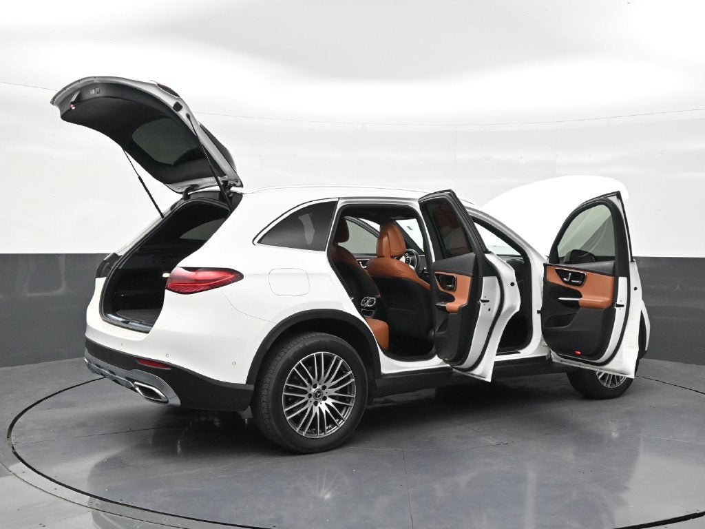 2024 Mercedes-Benz GLC GLC 300