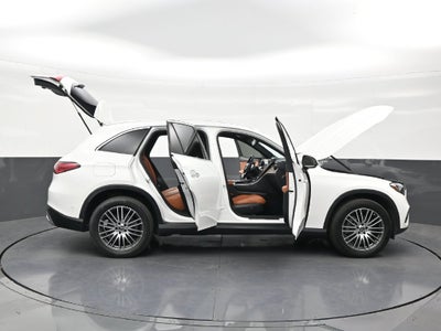 2024 Mercedes-Benz GLC GLC 300