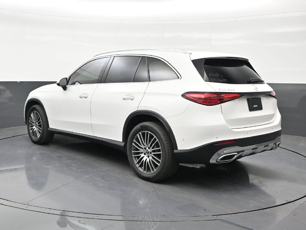 2024 Mercedes-Benz GLC GLC 300
