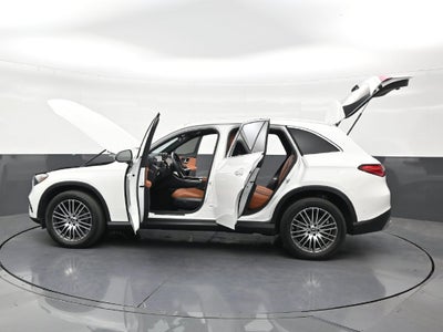 2024 Mercedes-Benz GLC GLC 300