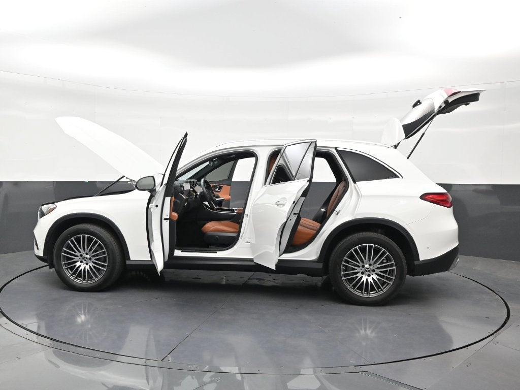 2024 Mercedes-Benz GLC GLC 300