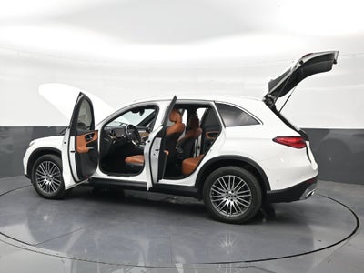 2024 Mercedes-Benz GLC GLC 300