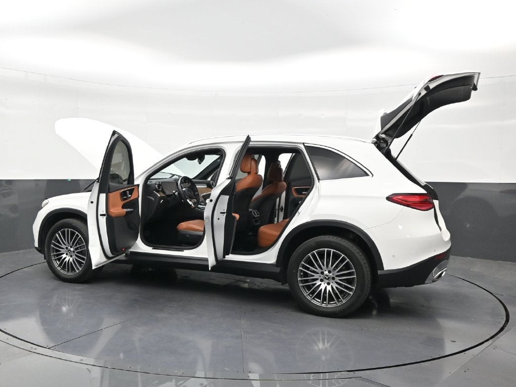 2024 Mercedes-Benz GLC GLC 300