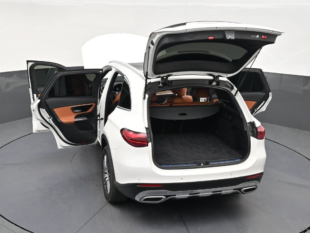 2024 Mercedes-Benz GLC GLC 300