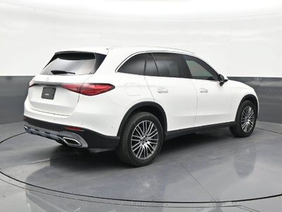 2024 Mercedes-Benz GLC GLC 300