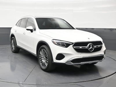 2024 Mercedes-Benz GLC GLC 300