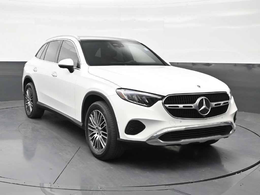 2024 Mercedes-Benz GLC GLC 300