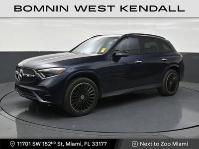 2023 Mercedes-Benz GLC 300 SUV