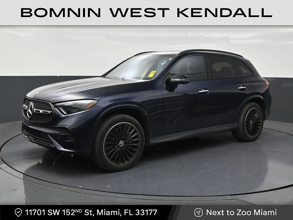 2023 Mercedes-Benz GLC 300 SUV