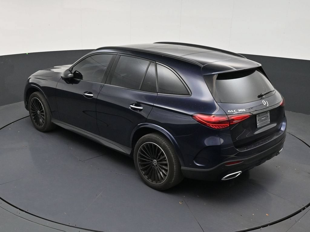 2023 Mercedes-Benz GLC 300 SUV