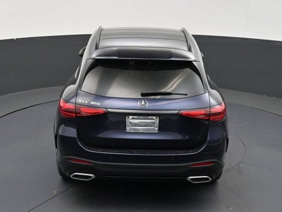 2023 Mercedes-Benz GLC 300 SUV