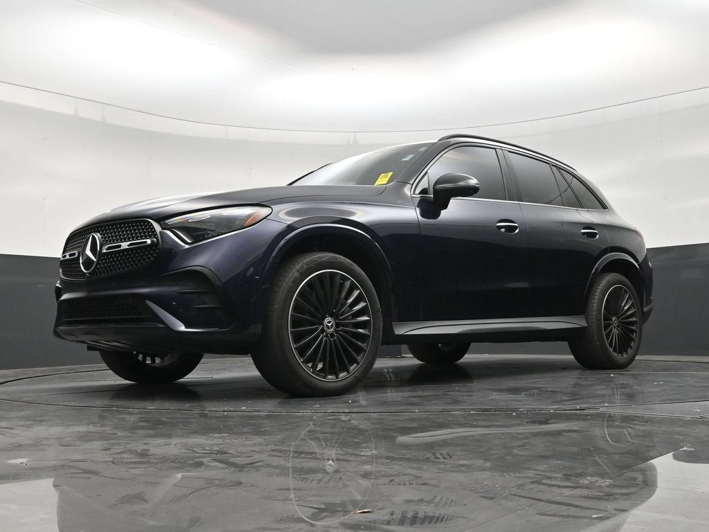 2023 Mercedes-Benz GLC 300 SUV