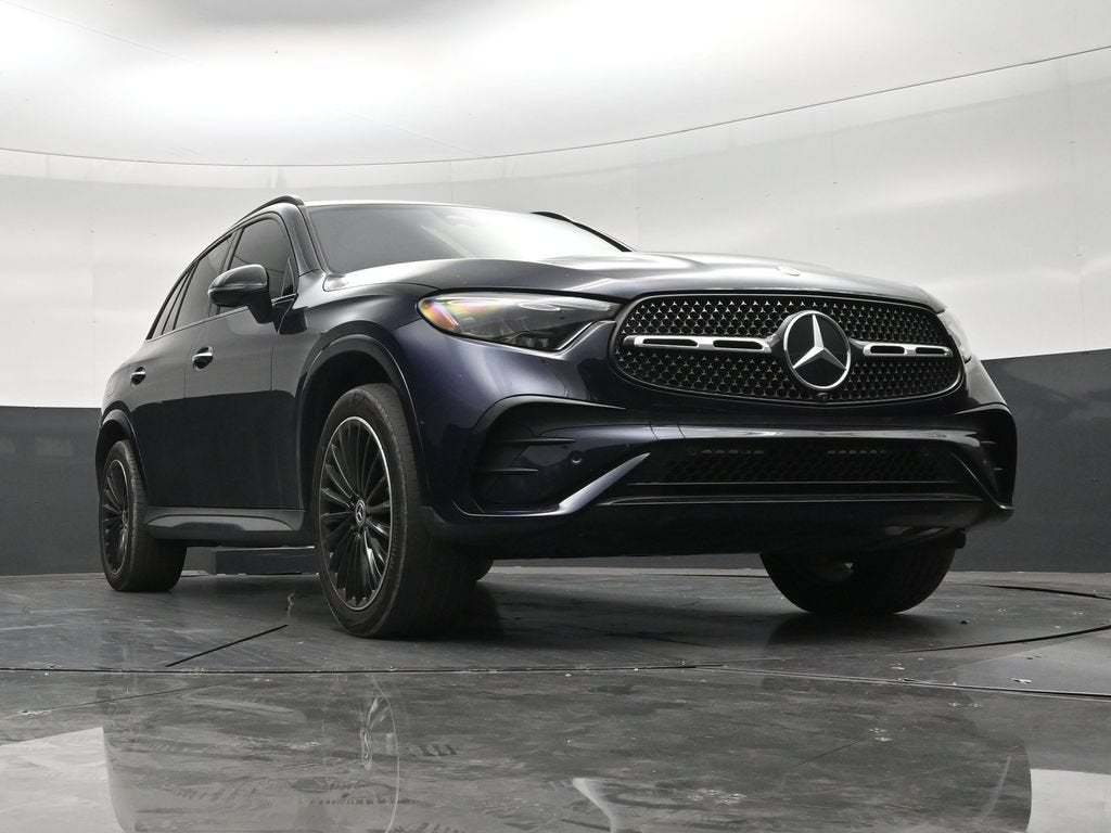 2023 Mercedes-Benz GLC 300 SUV