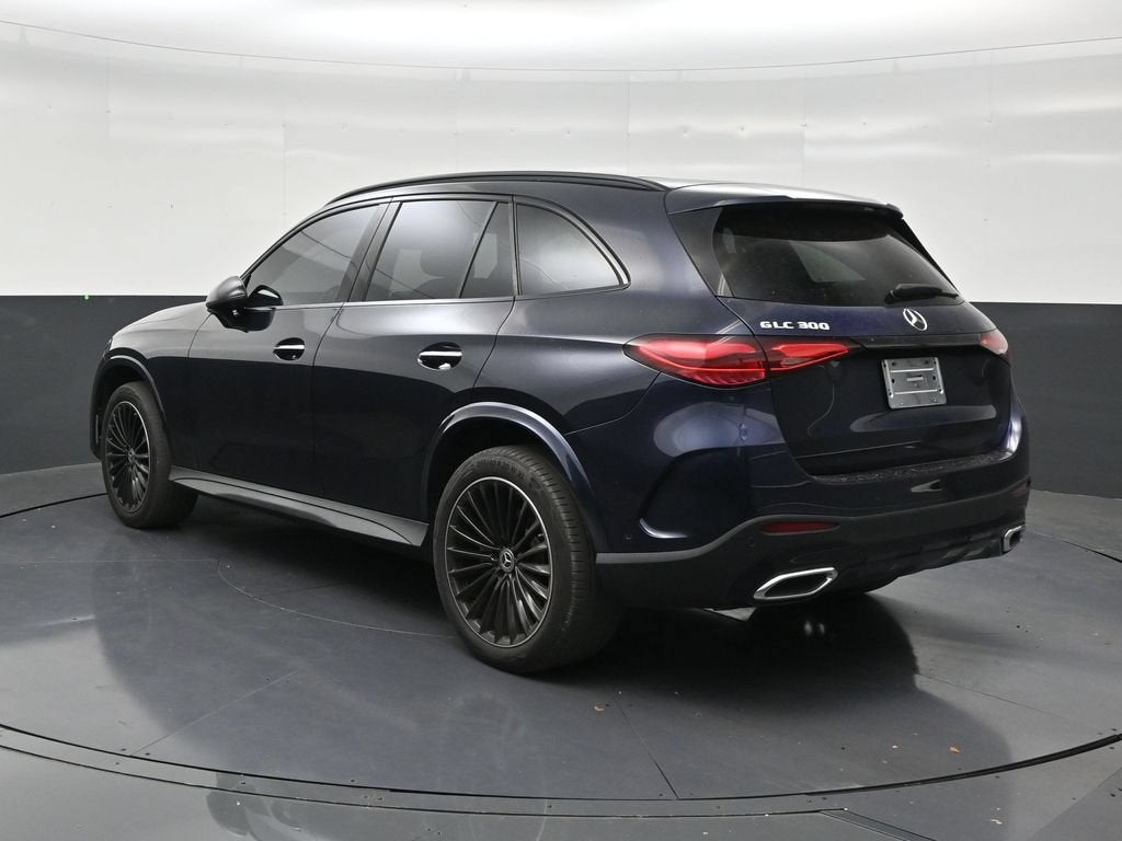 2023 Mercedes-Benz GLC 300 SUV