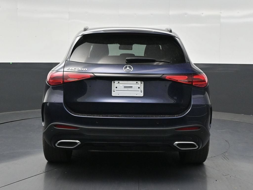 2023 Mercedes-Benz GLC 300 SUV