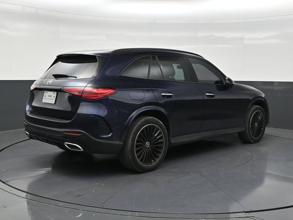 2023 Mercedes-Benz GLC 300 SUV
