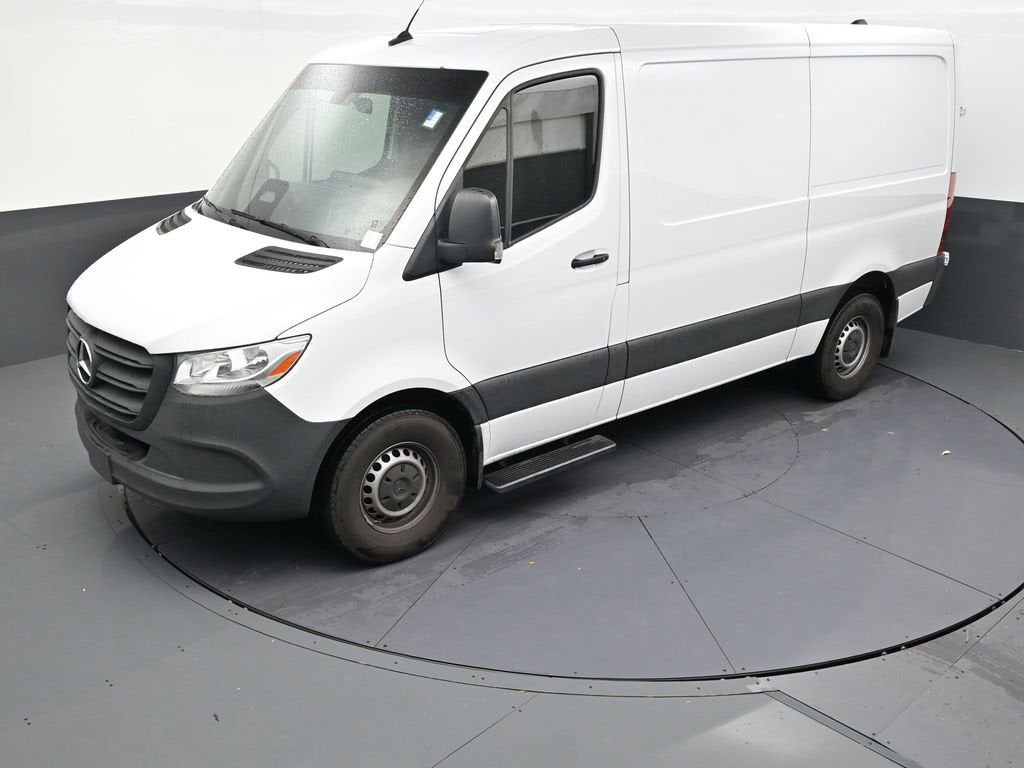 2025 Mercedes-Benz Sprinter Cargo Van Base