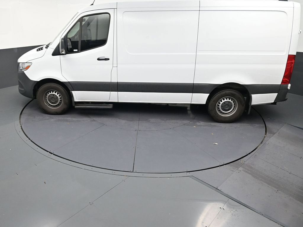 2025 Mercedes-Benz Sprinter Cargo Van Base