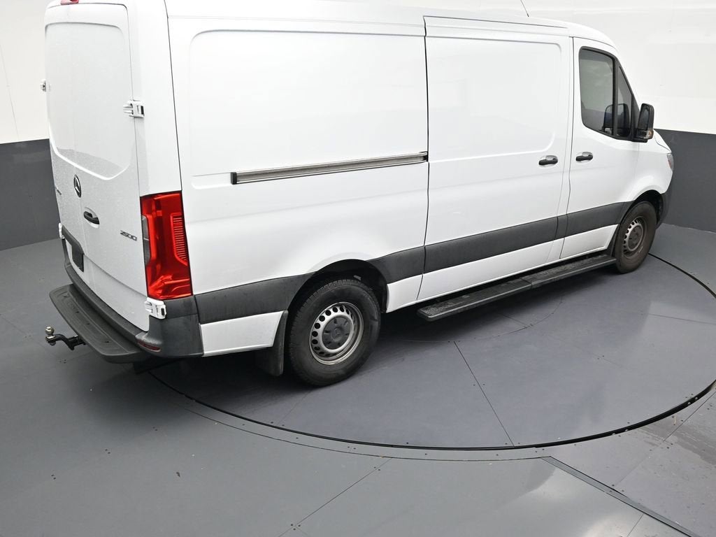 2025 Mercedes-Benz Sprinter Cargo Van Base