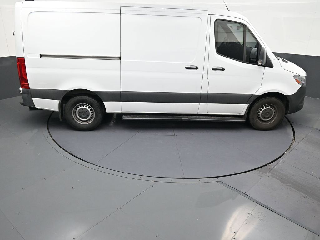 2025 Mercedes-Benz Sprinter Cargo Van Base
