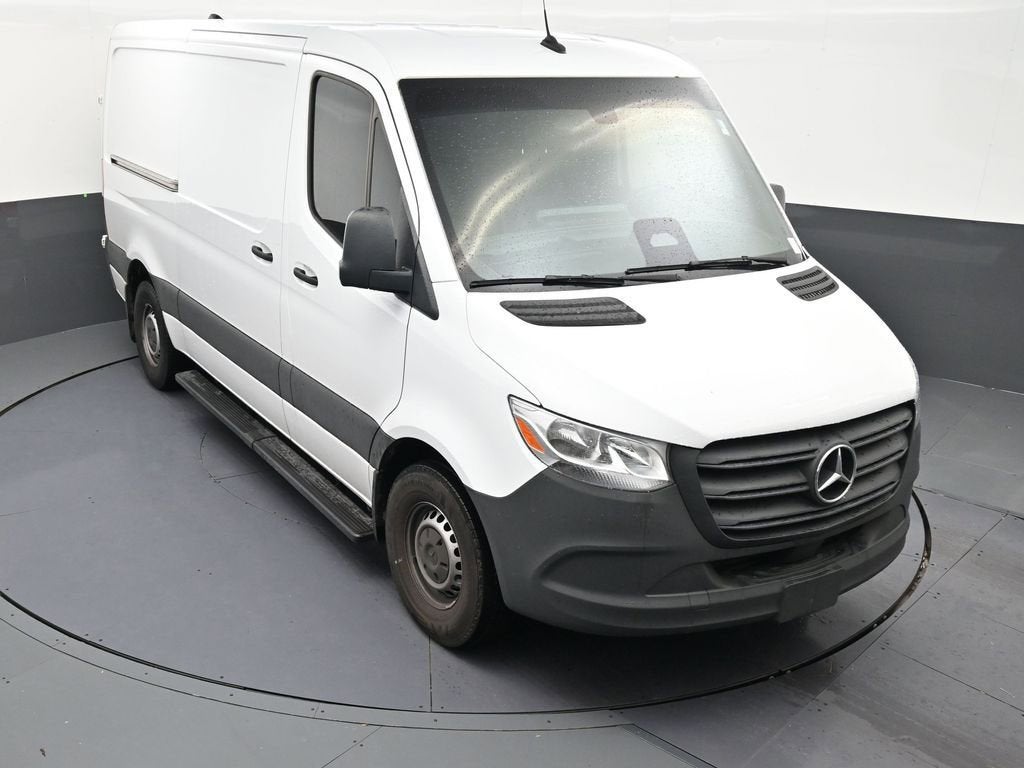 2025 Mercedes-Benz Sprinter Cargo Van Base
