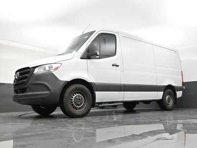 2025 Mercedes-Benz Sprinter Cargo Van Base