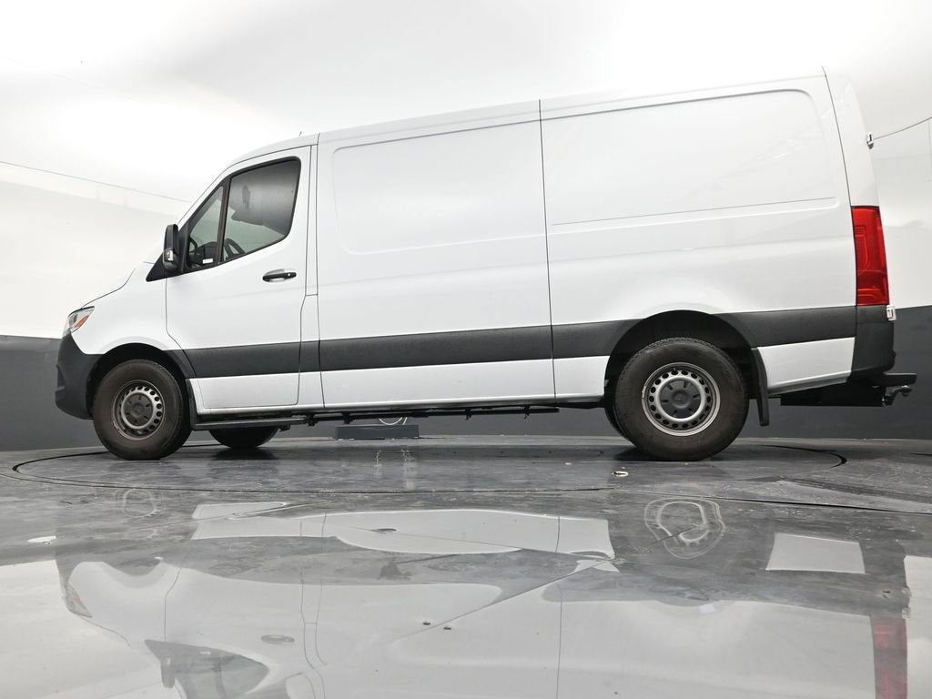 2025 Mercedes-Benz Sprinter Cargo Van Base