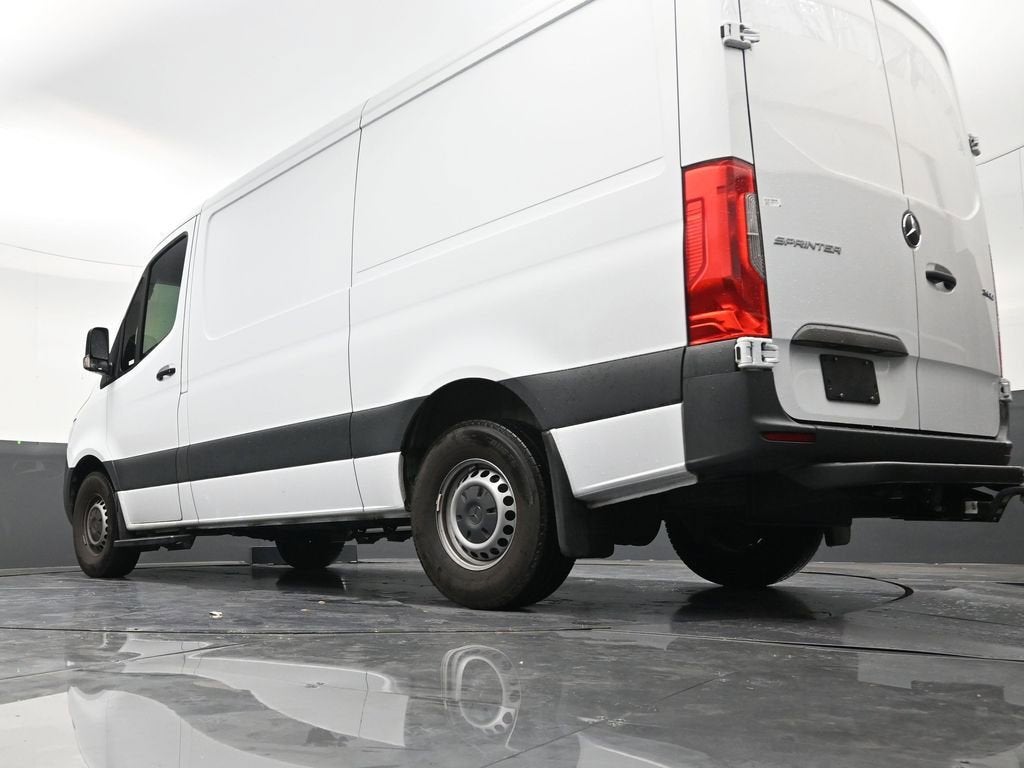 2025 Mercedes-Benz Sprinter Cargo Van Base