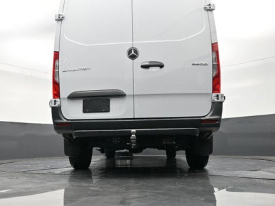2025 Mercedes-Benz Sprinter Cargo Van Base