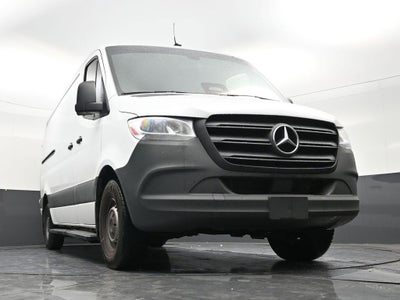 2025 Mercedes-Benz Sprinter Cargo Van Base