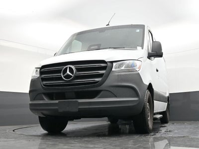 2025 Mercedes-Benz Sprinter Cargo Van Base
