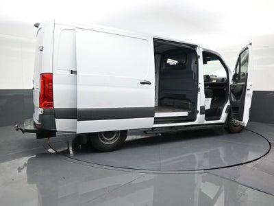 2025 Mercedes-Benz Sprinter Cargo Van Base