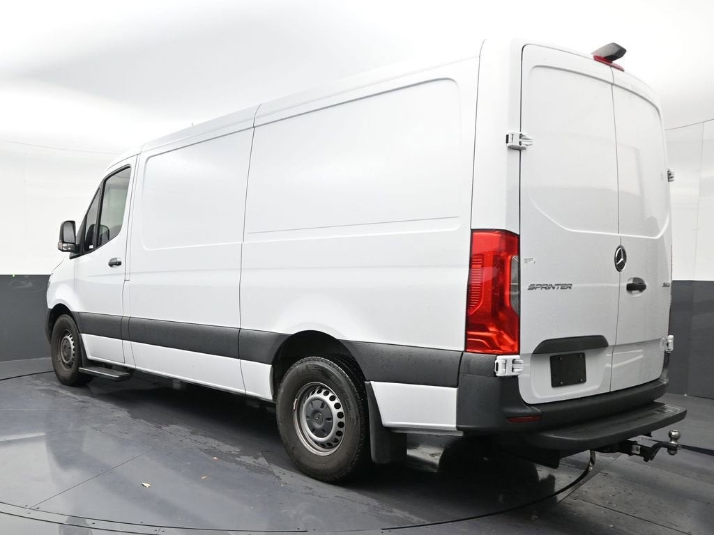 2025 Mercedes-Benz Sprinter Cargo Van Base