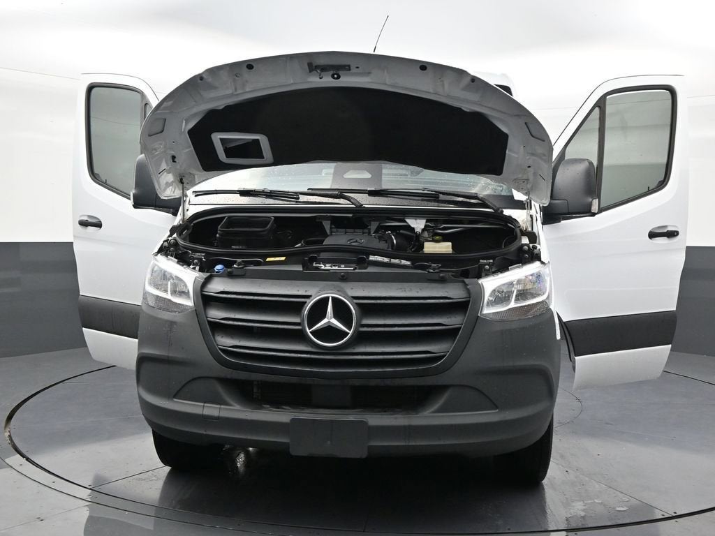 2025 Mercedes-Benz Sprinter Cargo Van Base