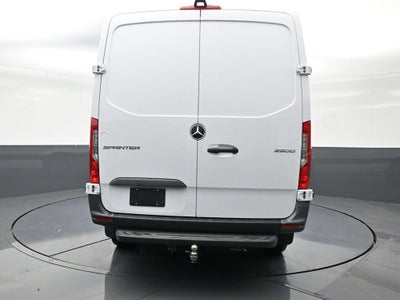 2025 Mercedes-Benz Sprinter Cargo Van Base