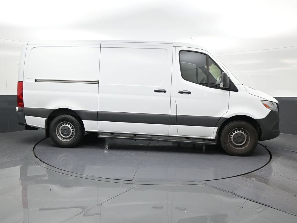 2025 Mercedes-Benz Sprinter Cargo Van Base